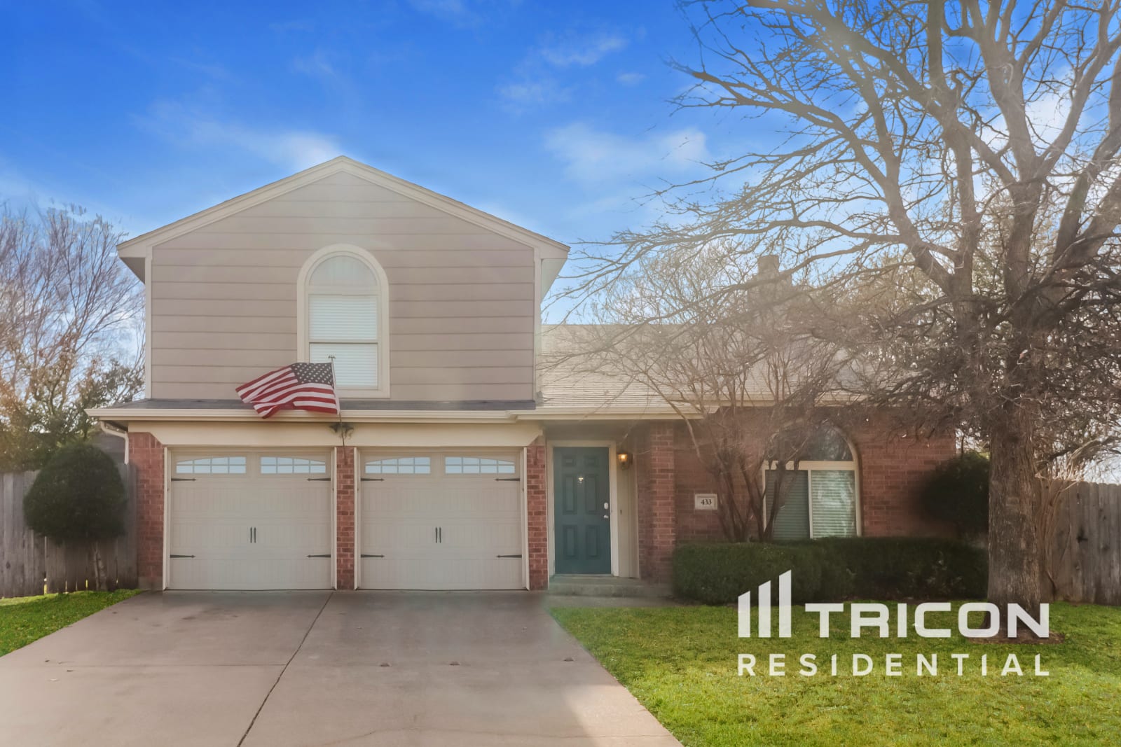 433 Candlestick Trail Saginaw TX
