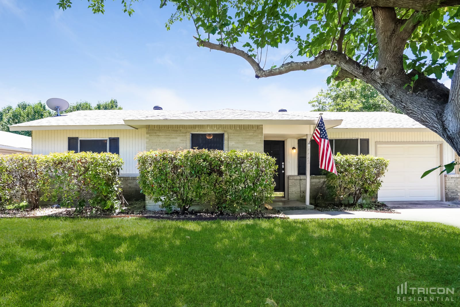 4443 Greenland Drive Mesquite TX