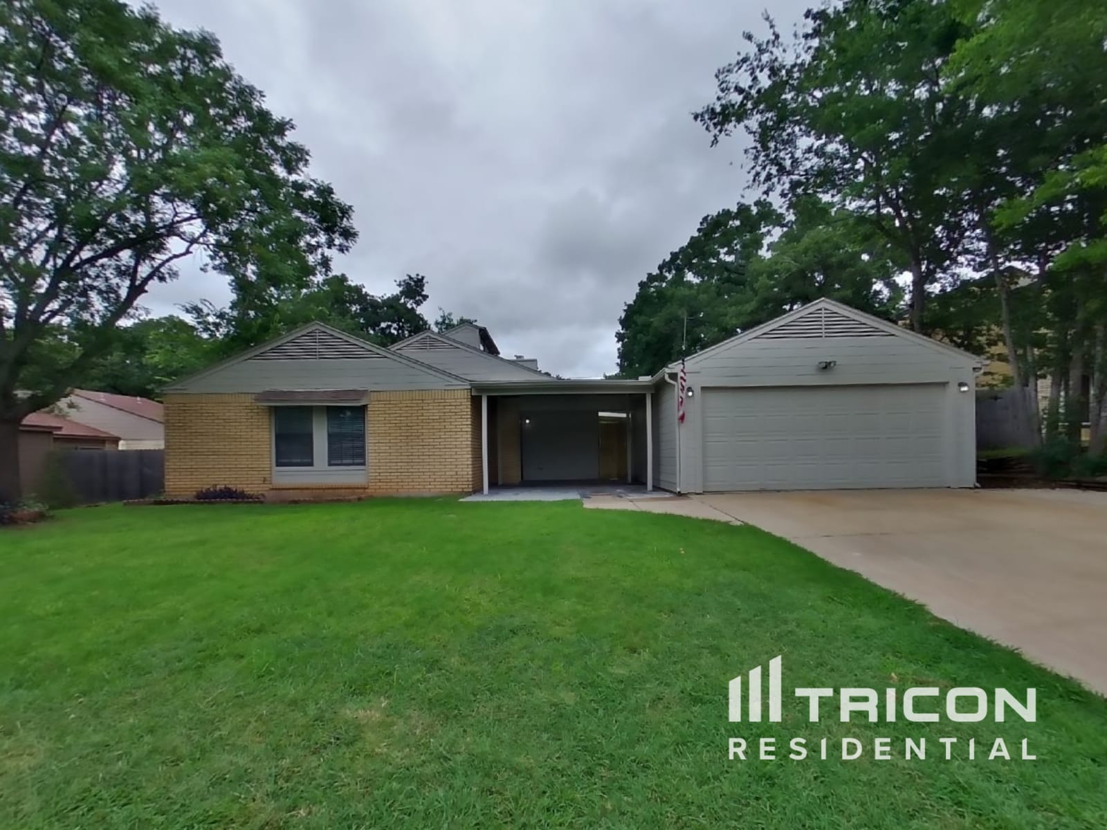 4501 Timber Run Drive Arlington TX