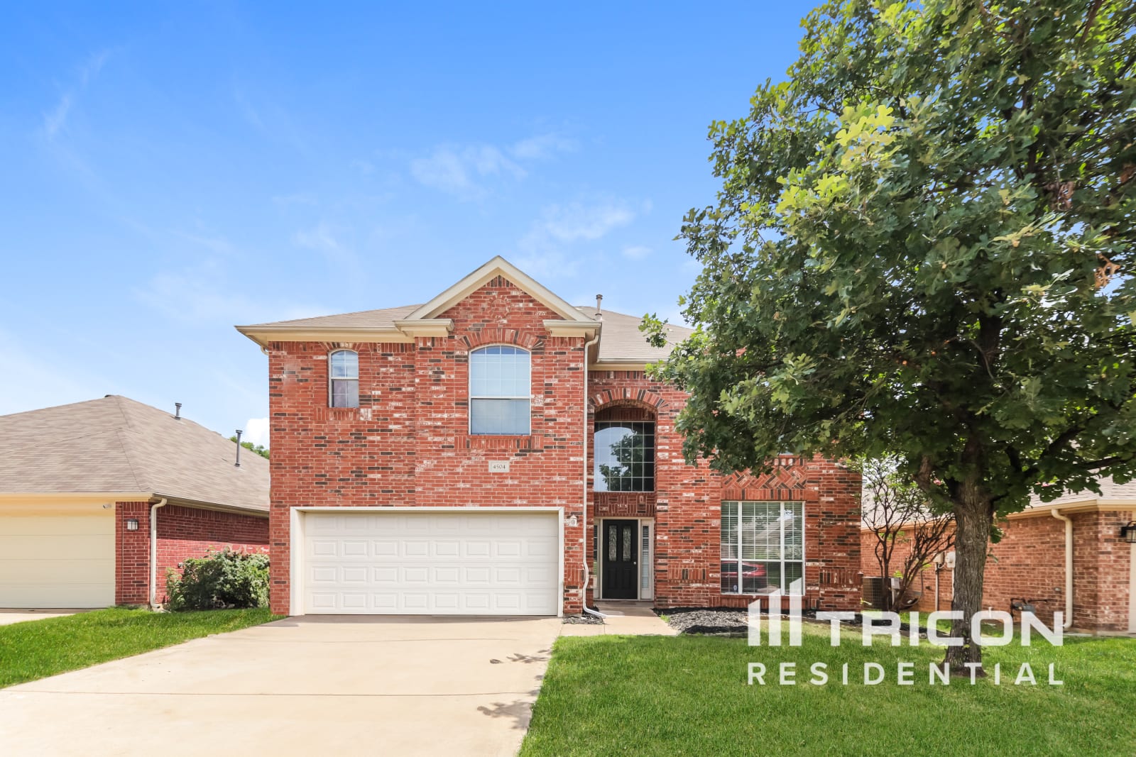 4504 Vista Meadows Dr Fort Worth TX
