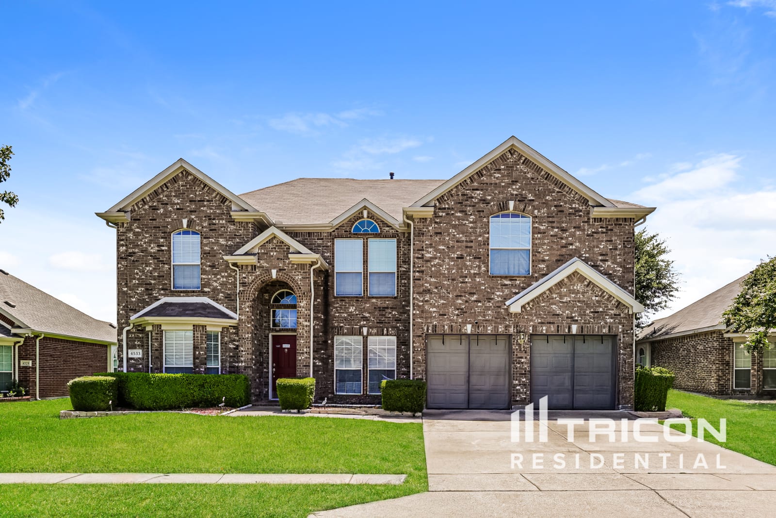 4533 Corner Brook Lane Fort Worth TX