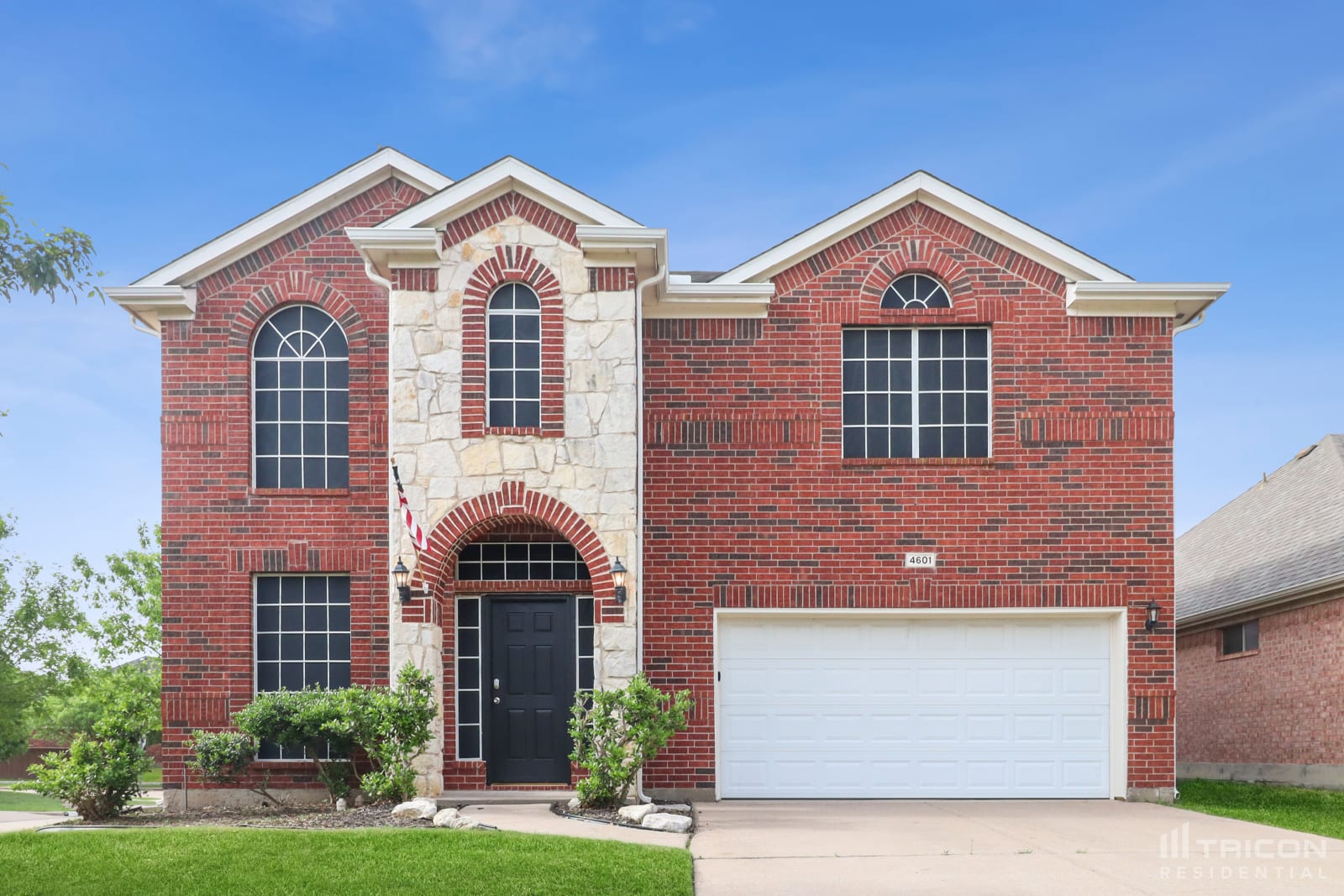 4601 Summer Oaks Lane Fort Worth TX