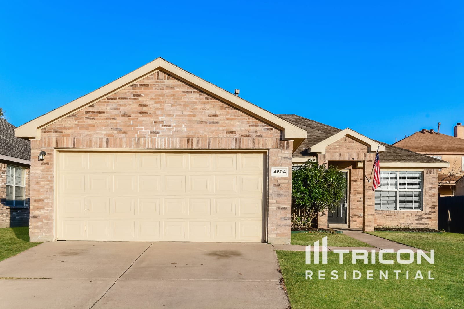 4604 Palm Ridge Drive Fort Worth TX