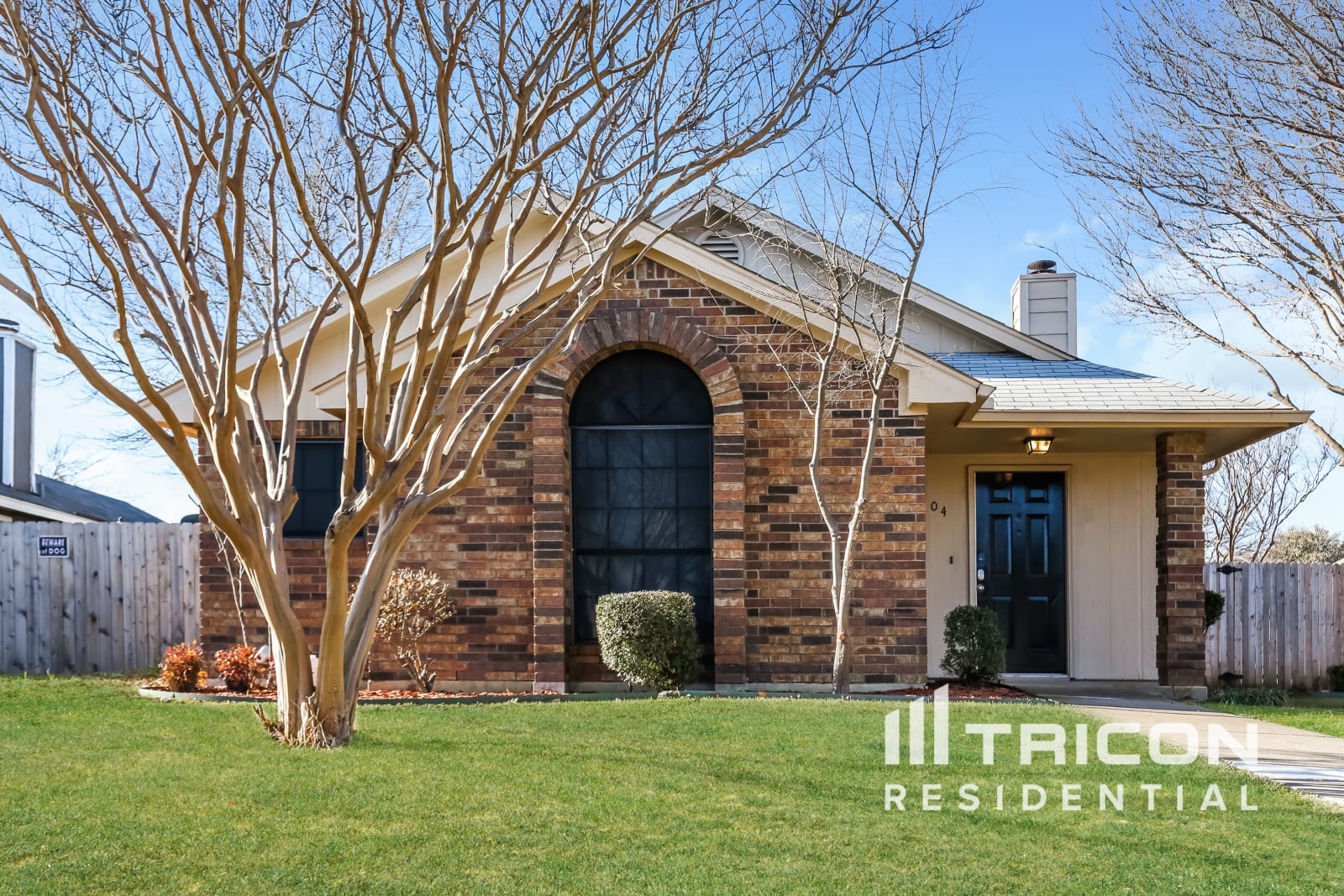 4704 Wineberry Drive Fort Worth TX