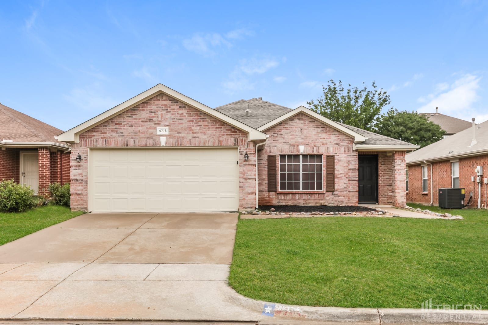 4716 Shell Ridge Drive Fort Worth TX