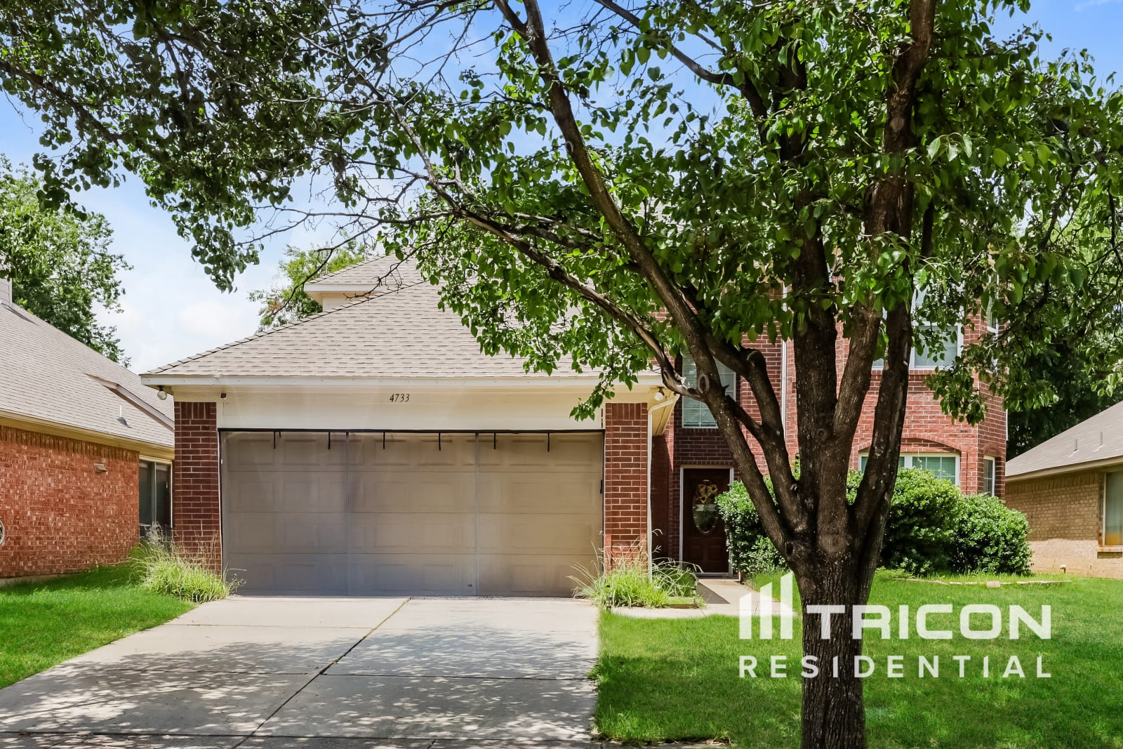 4733 Grant Park Avenue Fort Worth TX