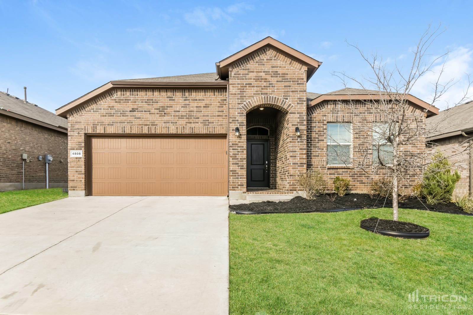 4808 Bronzeleaf Lane Fort Worth TX