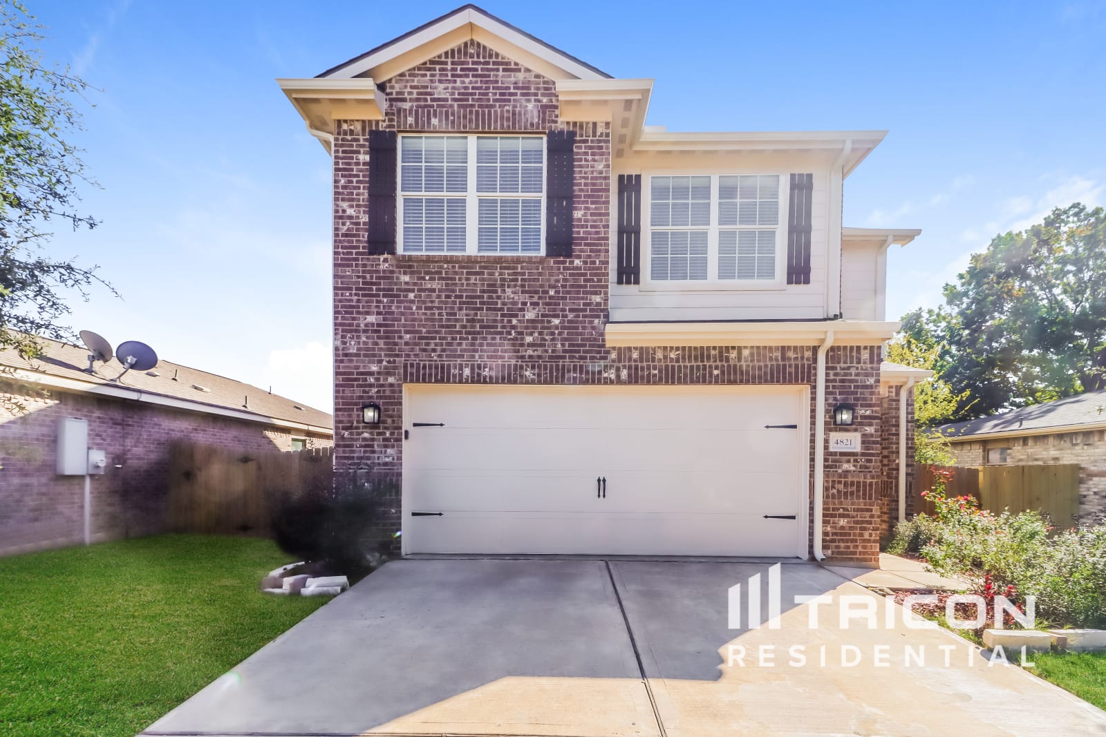 4821 Cedar Springs Drive Fort Worth TX