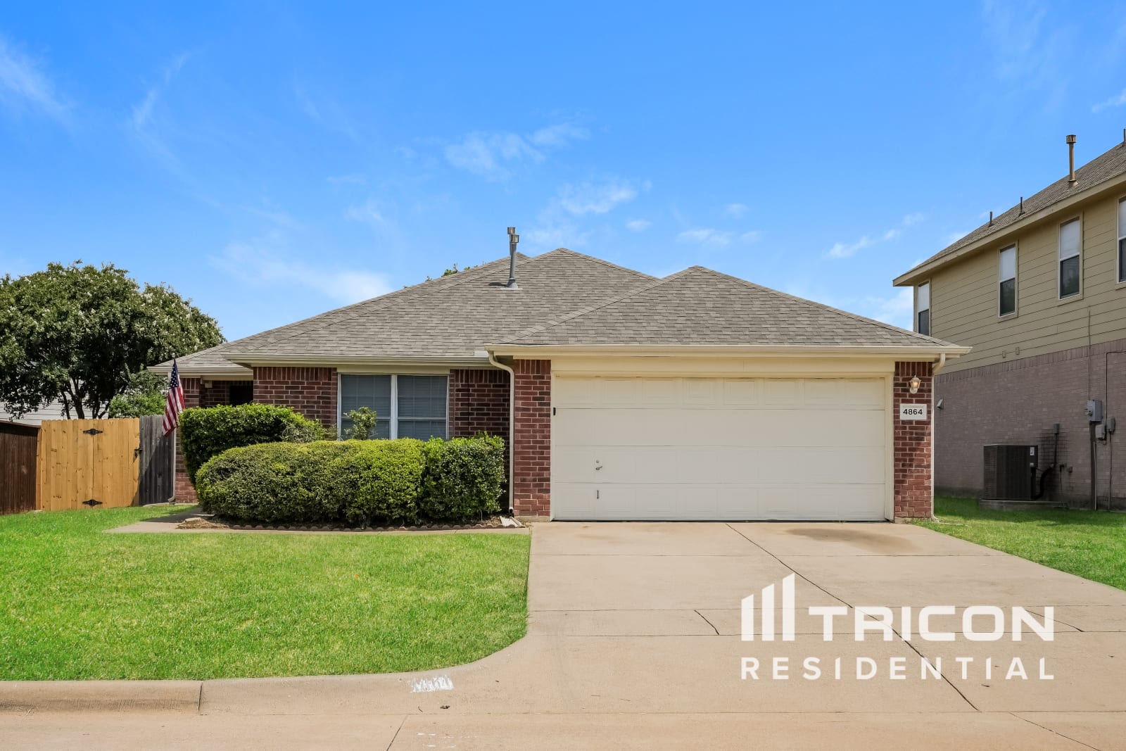4864 Madyson Ridge Fort Worth TX