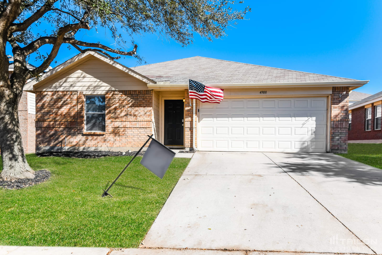 4908 Parkrise Drive Fort Worth TX