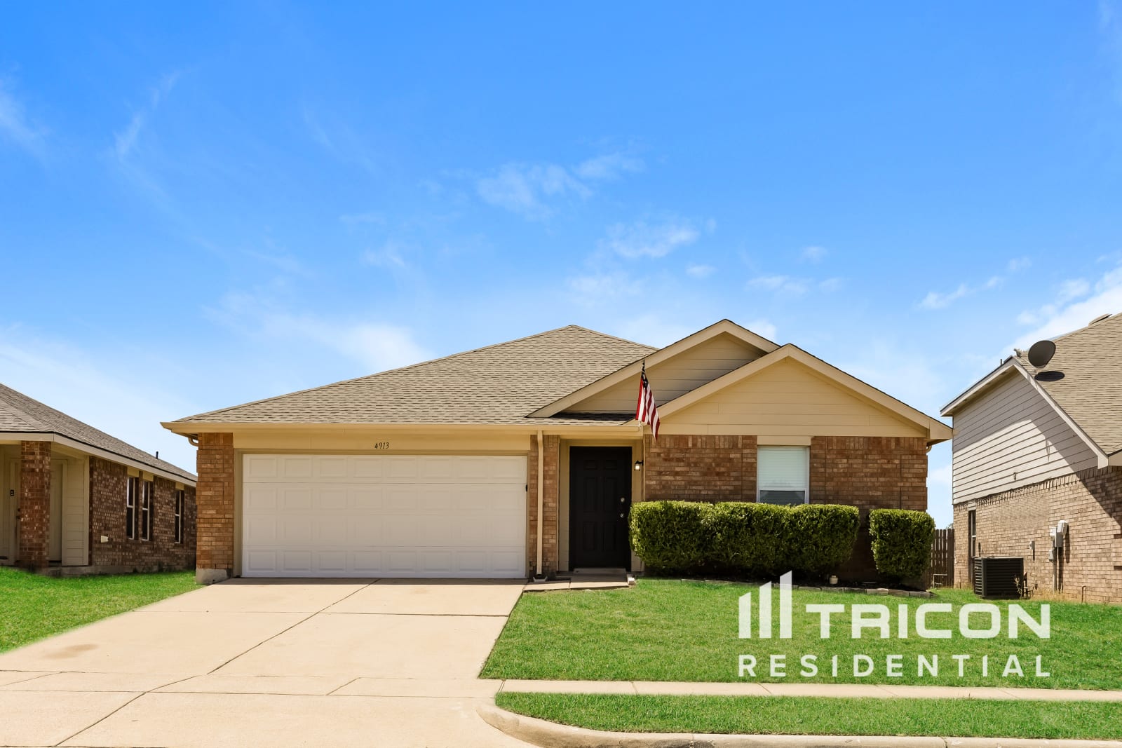 4913 Creek Ridge Trl Fort Worth TX
