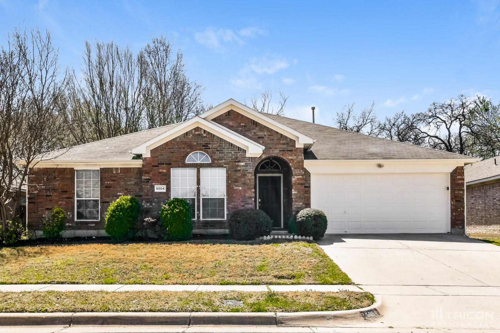 5004 Saddlehorn Drive Arlington TX