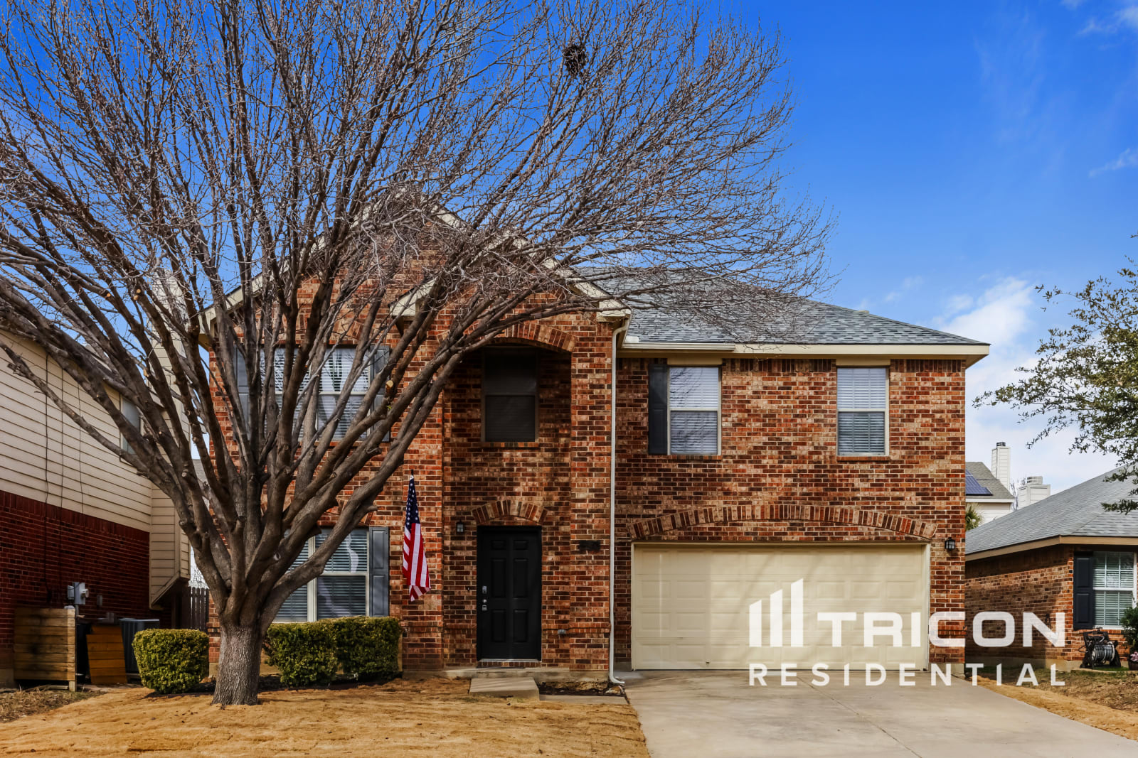 5033 Meridian Ln Fort Worth TX