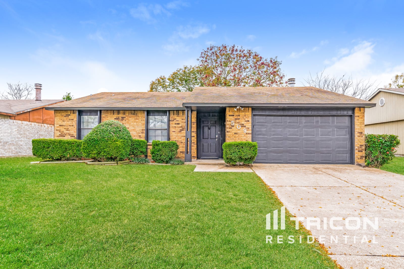 509 Forestwood Drive Forney TX