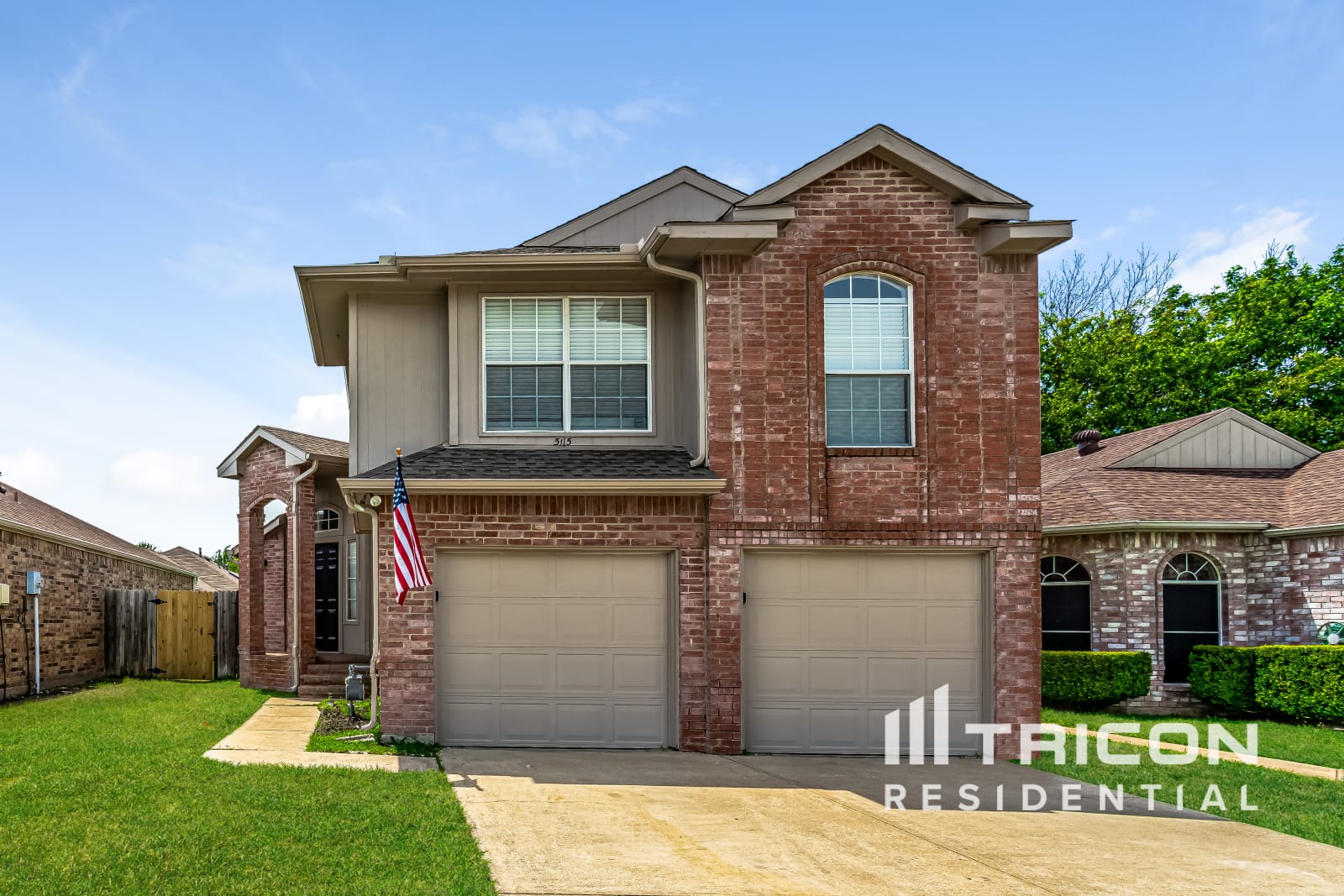 5115 Whitehaven Drive Garland TX