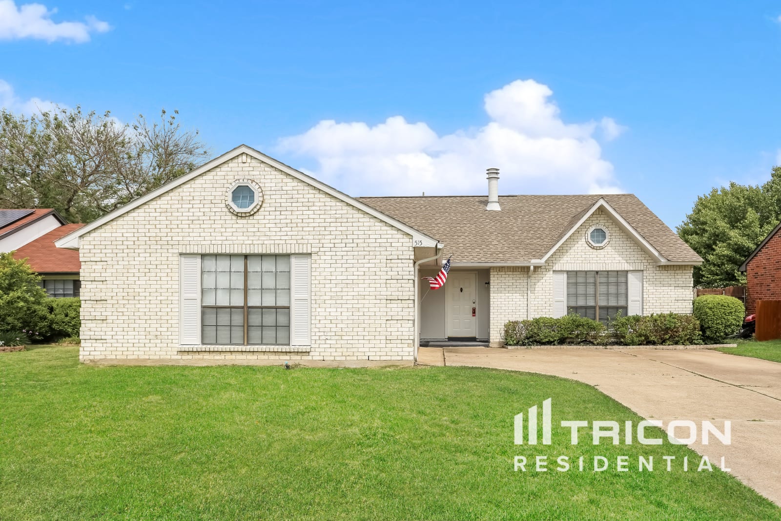 515 Magnolia Drive Forney TX