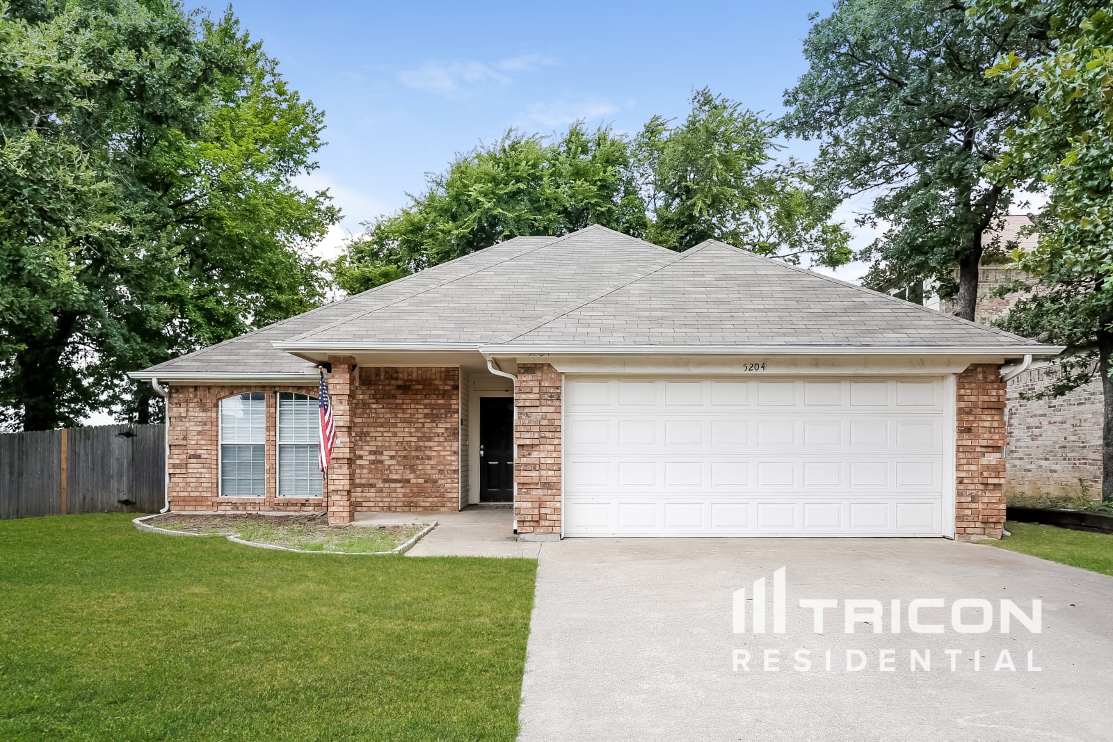 5204 Lookout Trail Arlington TX