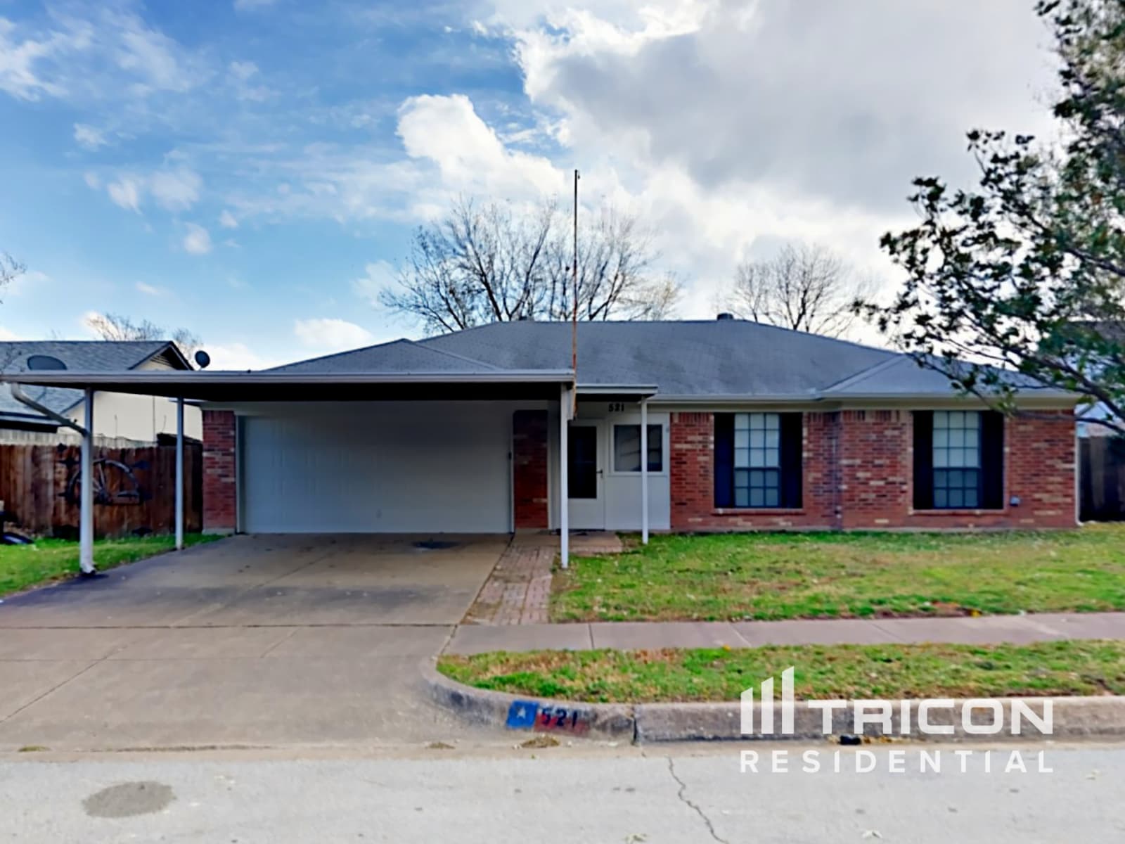 521 Clover Drive Saginaw TX