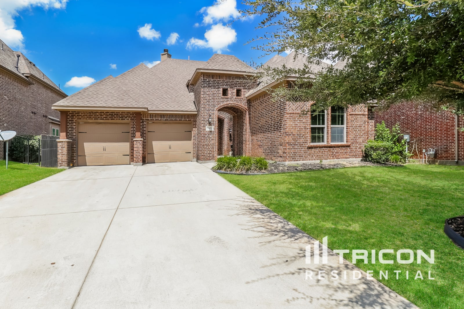 5301 Runnymede Ct Arlington TX