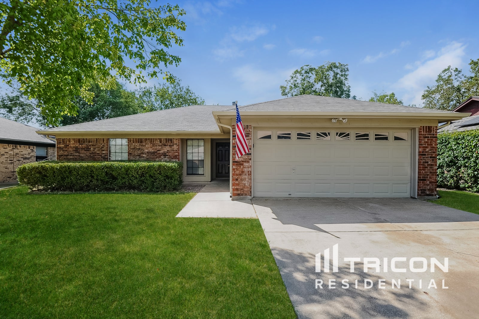 537 Greenway Drive Saginaw TX