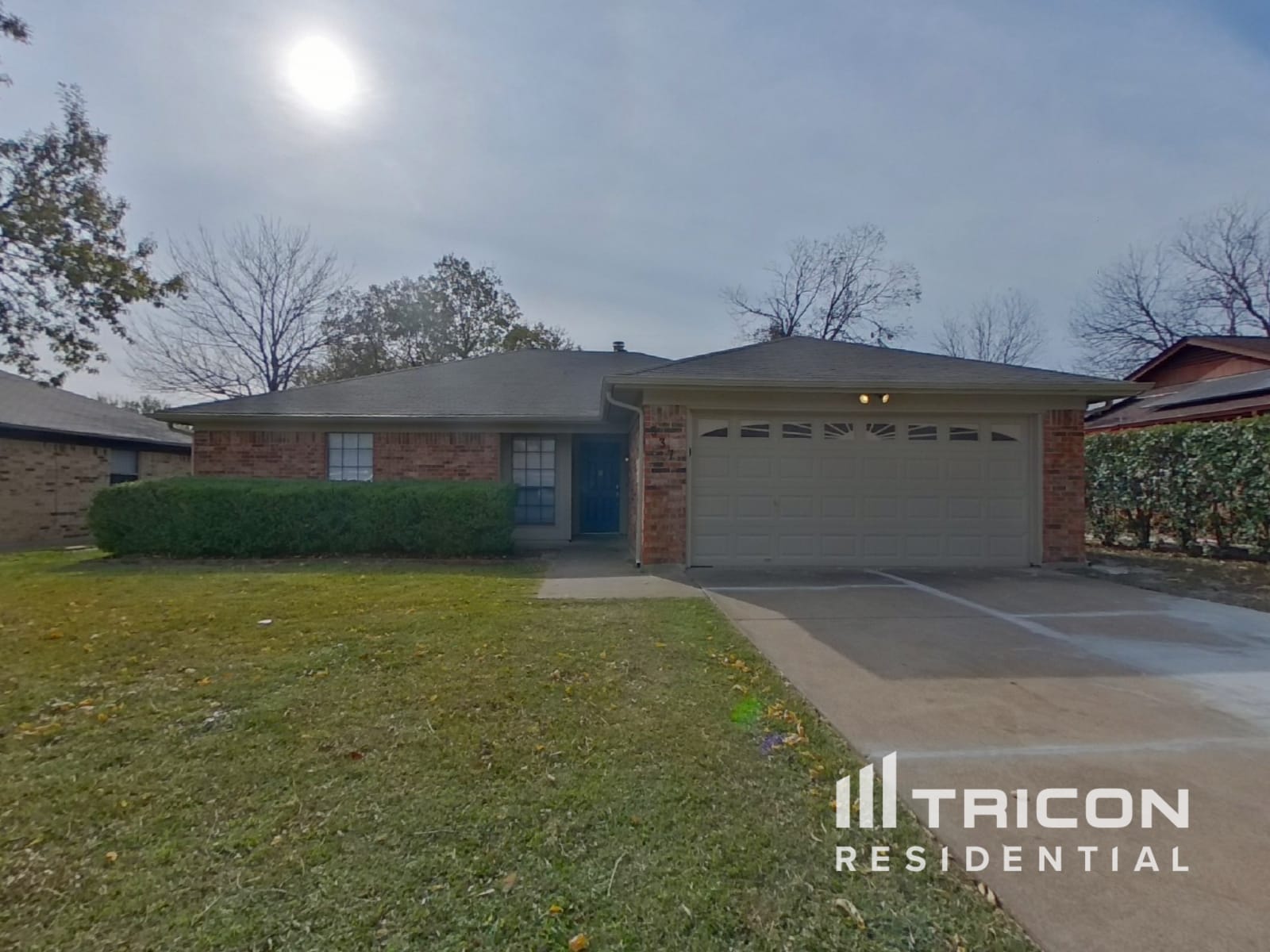 537 Greenway Drive Saginaw TX