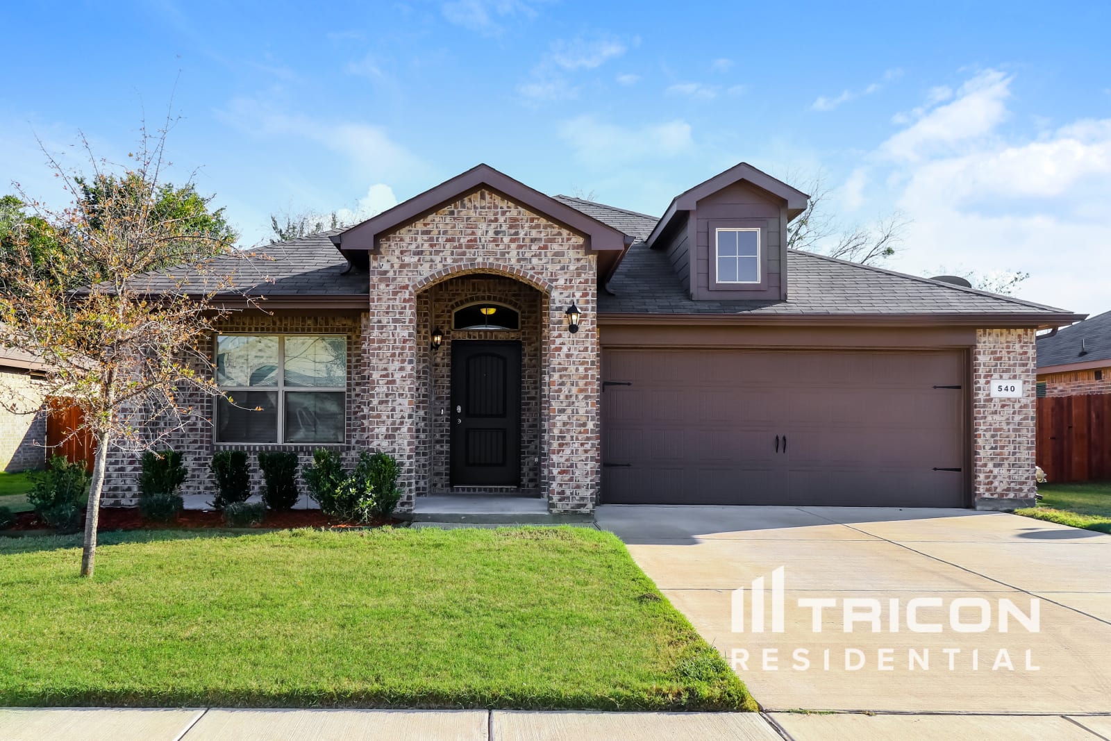 540 Vickie Street Crowley TX
