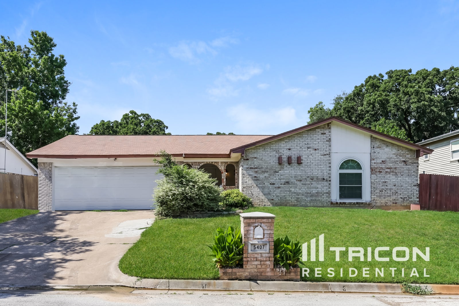 5407 Marshfield Court Arlington TX