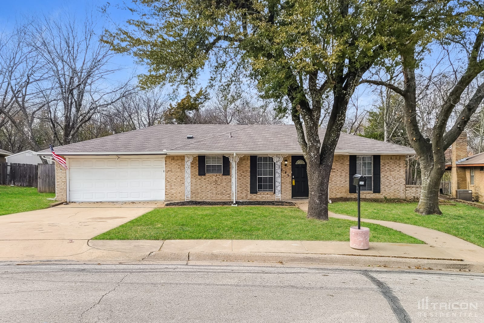 545 Sharp Drive Desoto TX