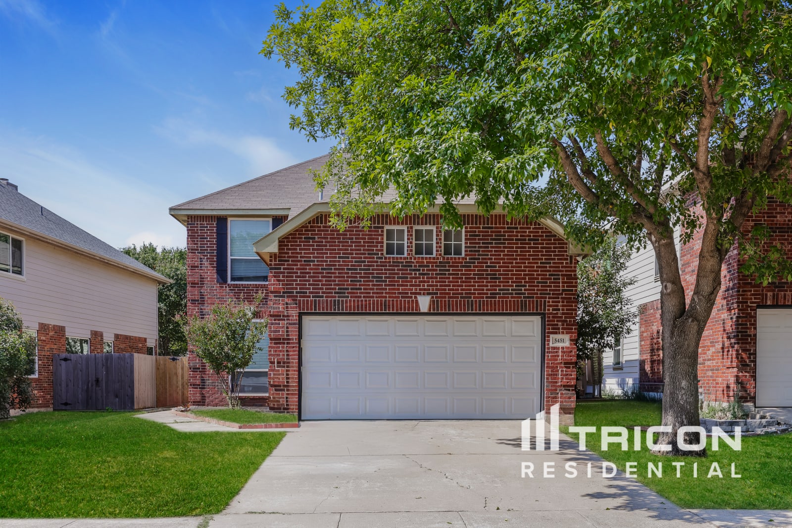 5451 Pecan Creek Circle Fort Worth TX