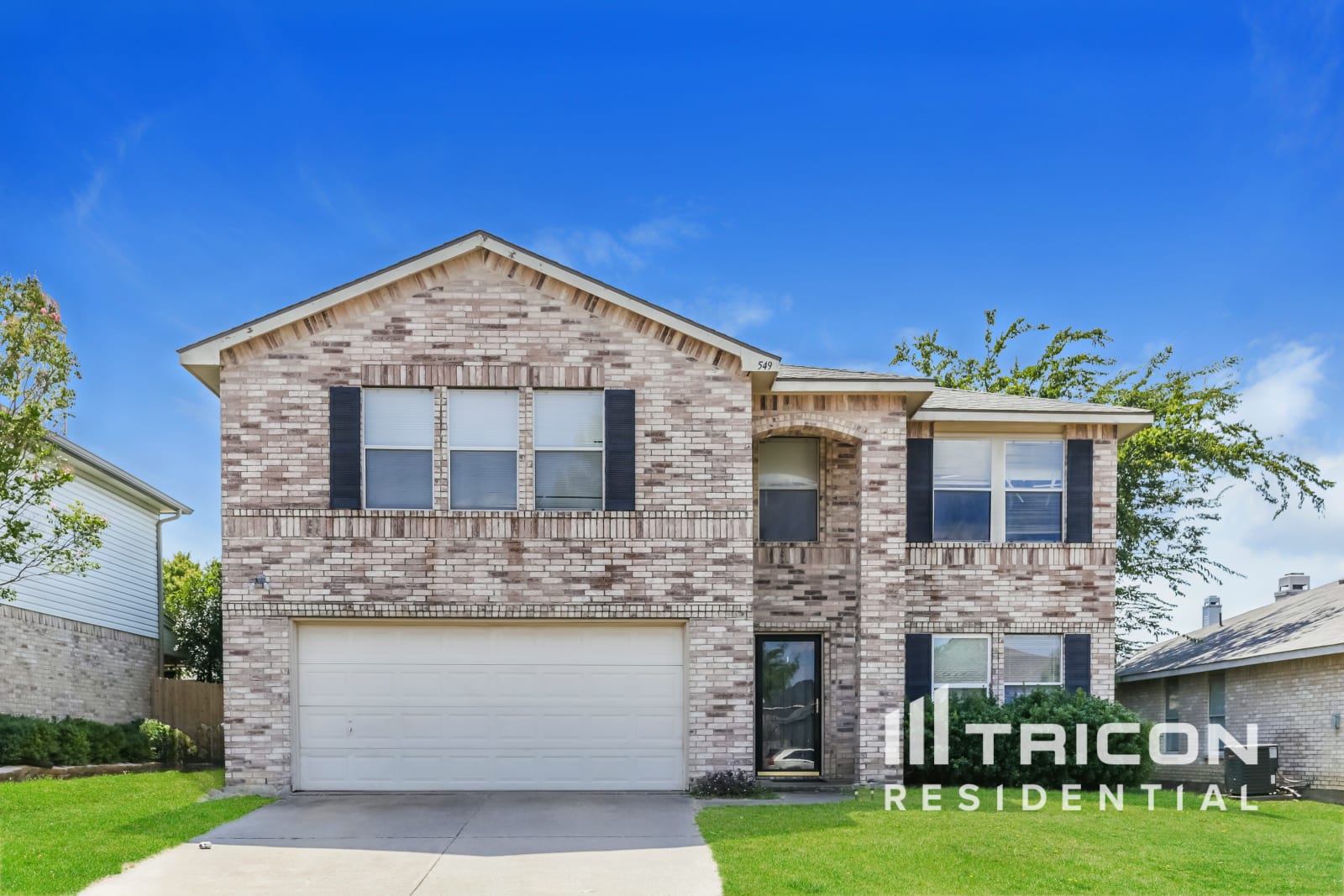 549 Linacre Drive Fort Worth TX