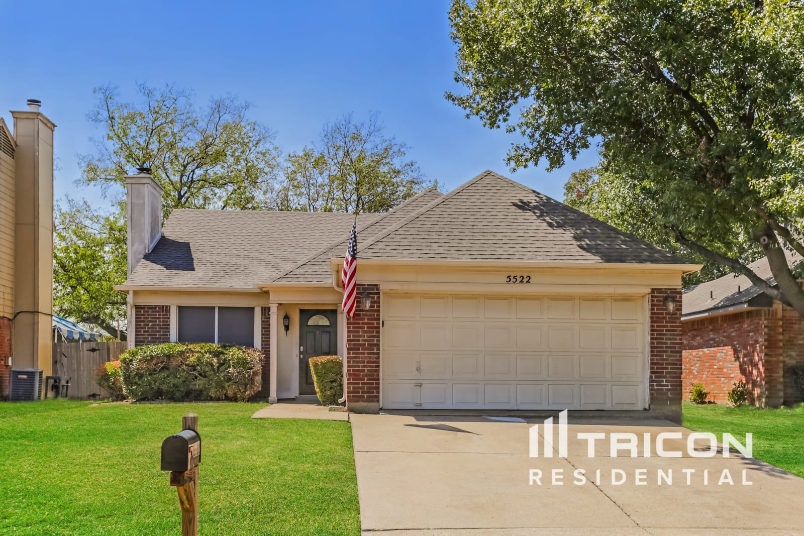 5522 Silver Maple Drive Arlington TX