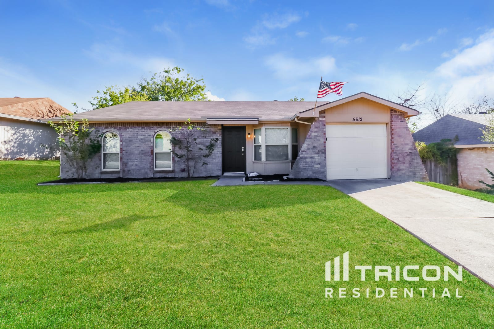 5612 Cherilee Lane Haltom City TX