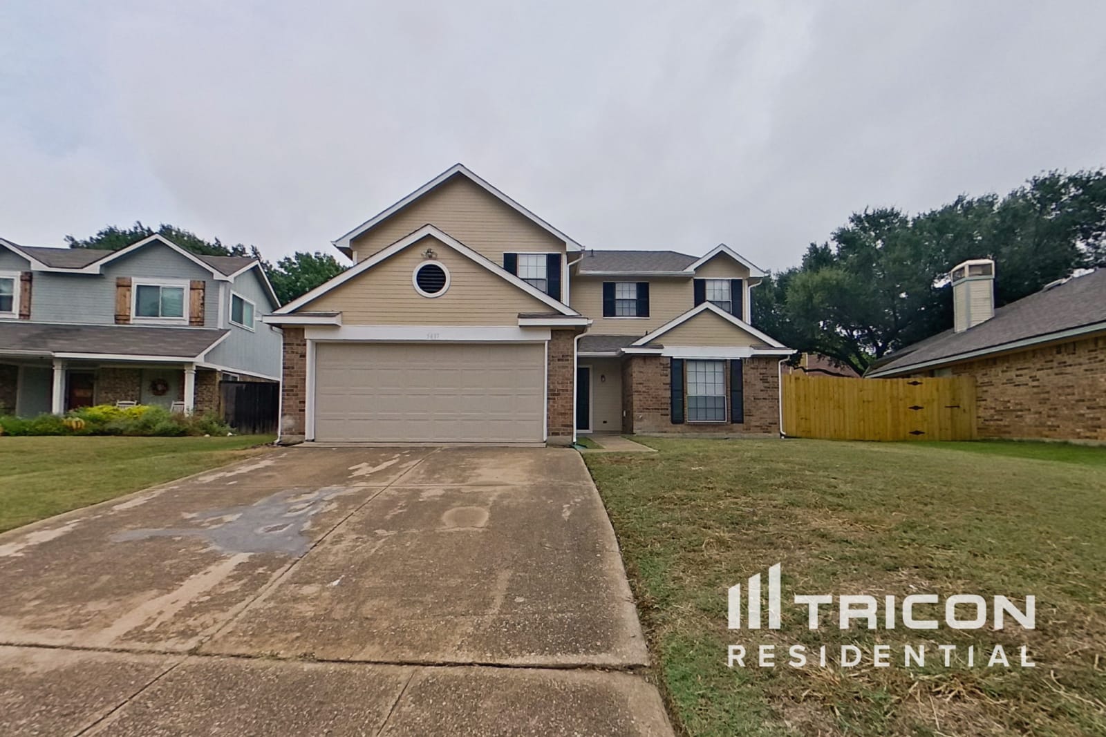 5617 Wembley Downs Dr Arlington TX