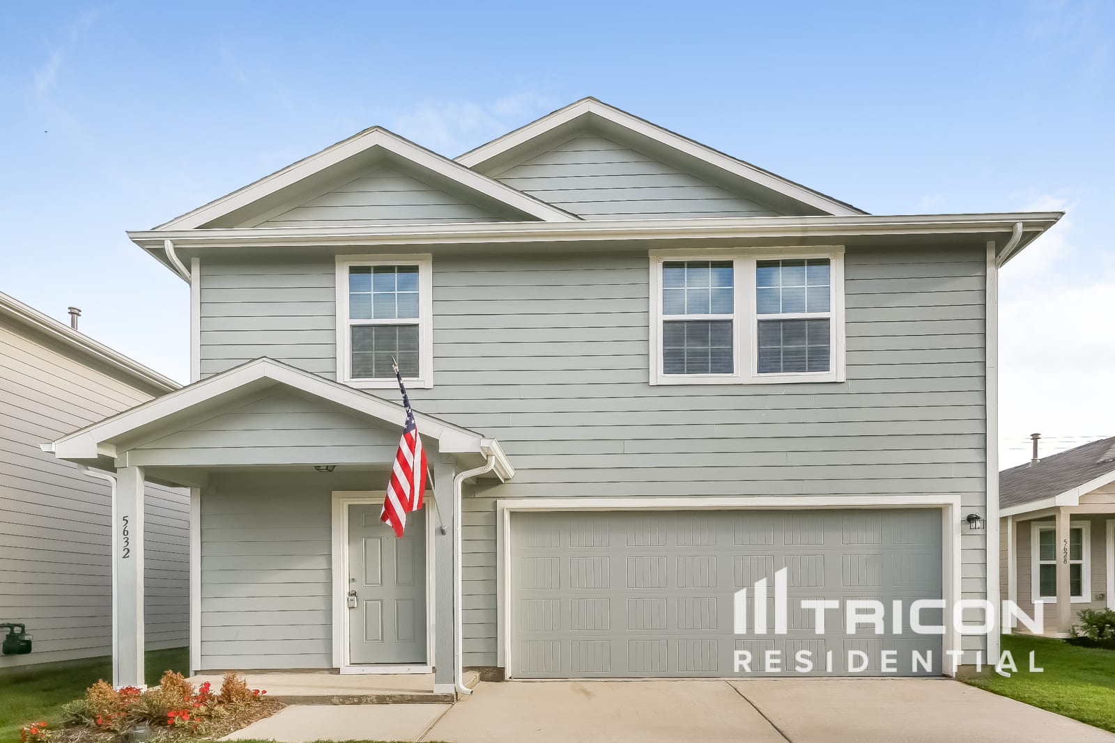 5632 McClelland Street Forney TX