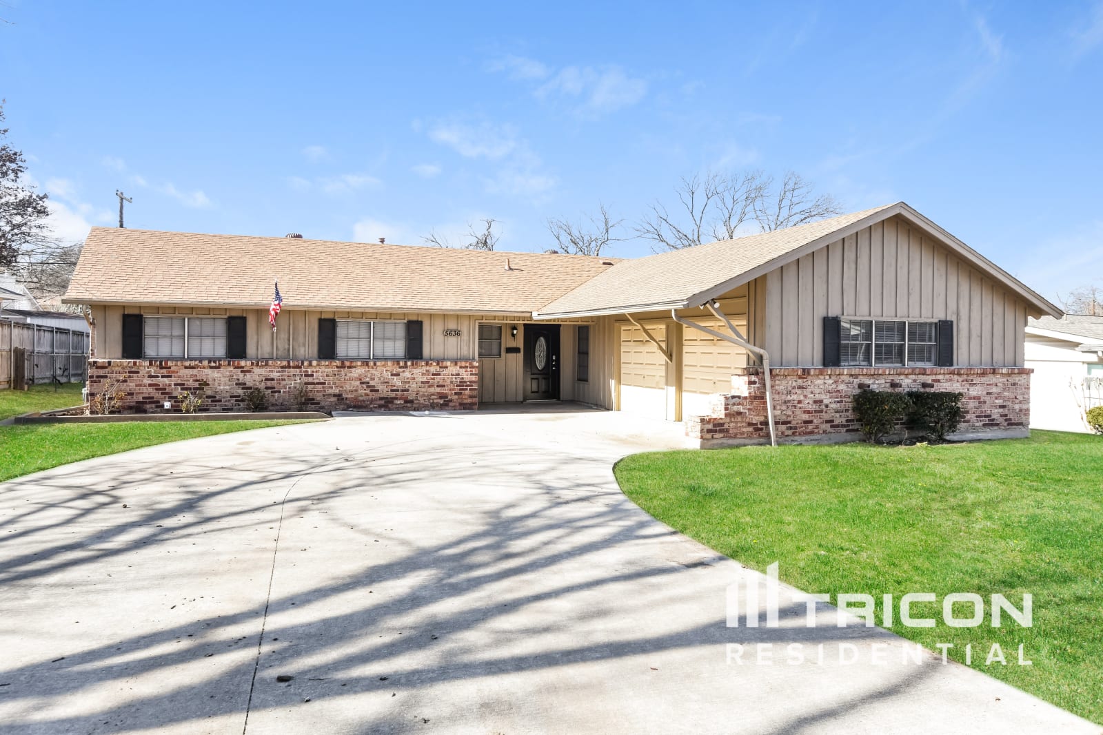 5636 Wimbleton Way Fort Worth TX