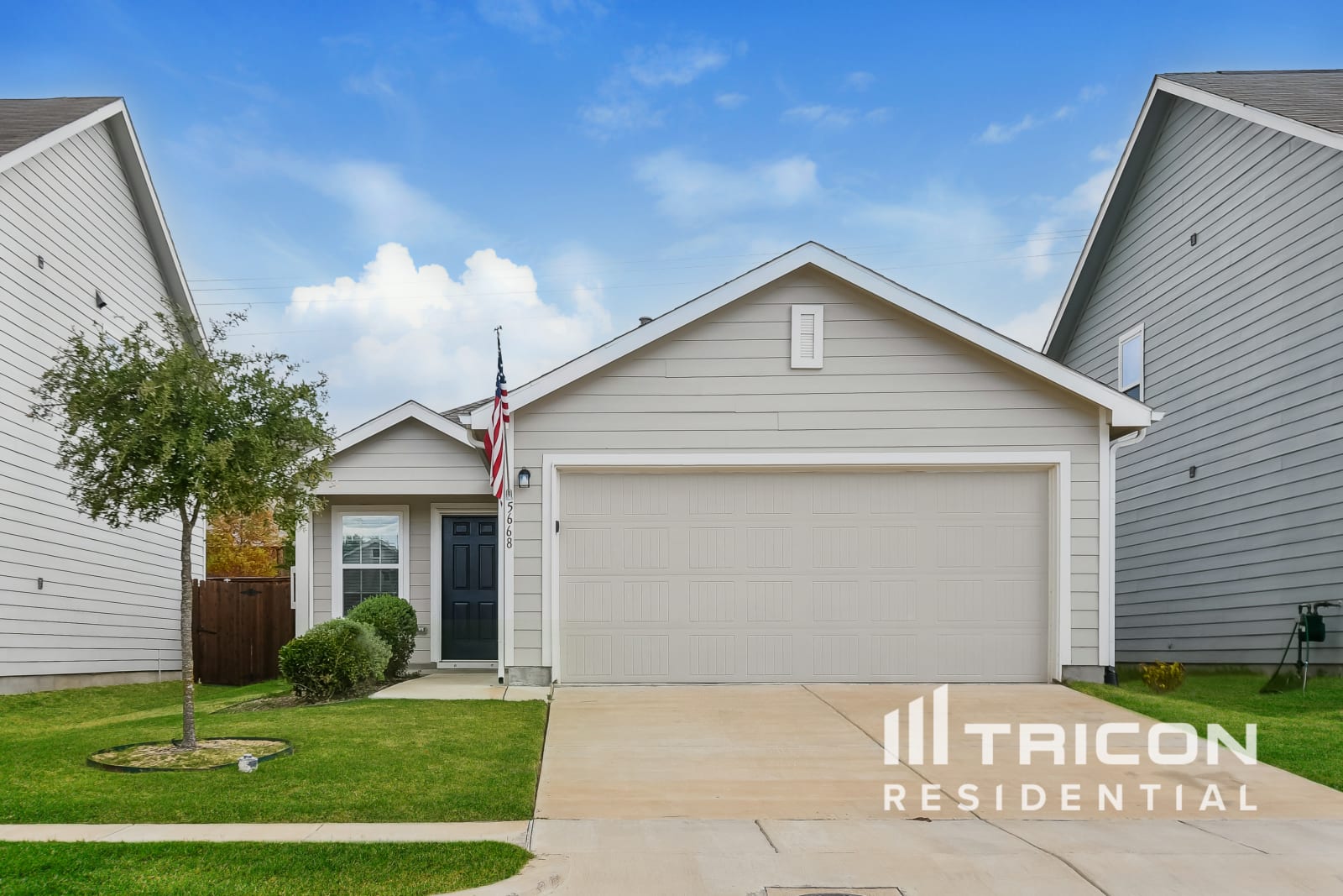 5668 McClelland Street Forney TX