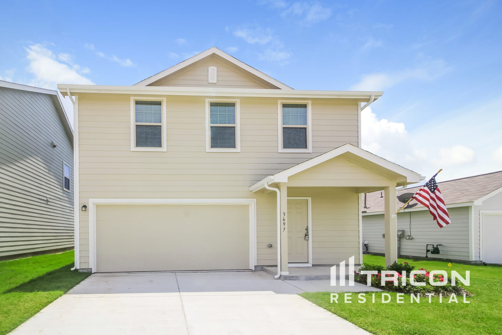 5697 McClelland Street Forney TX
