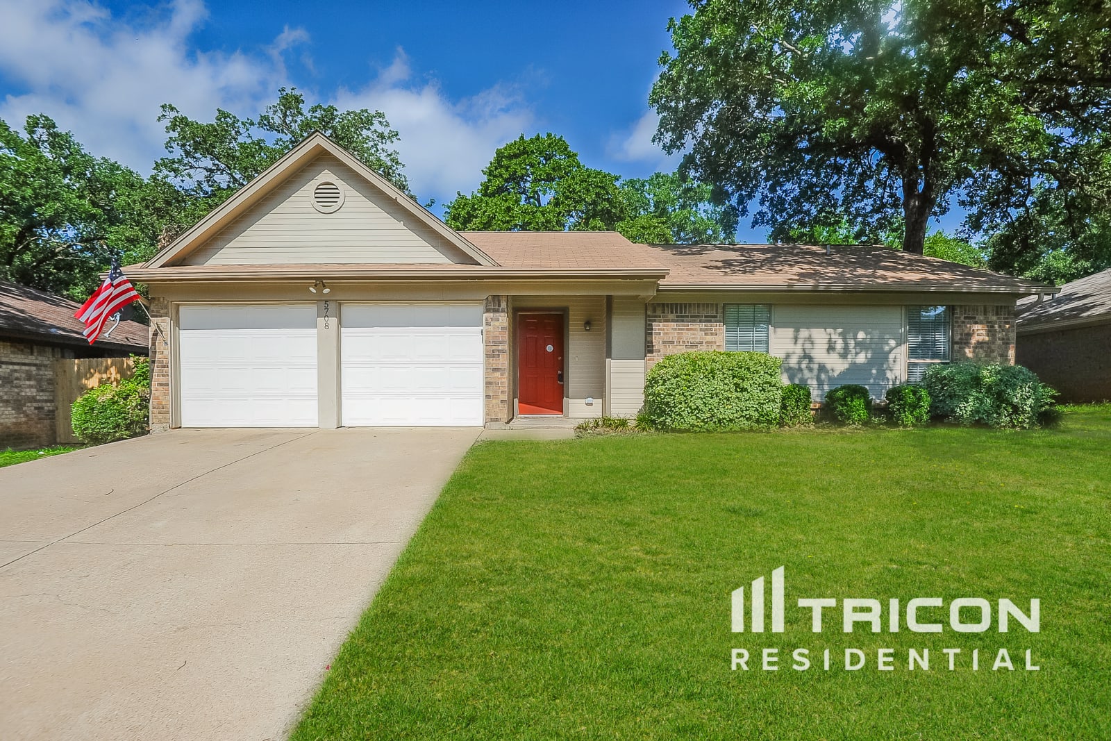 5708 Woodsetter Court Arlington TX