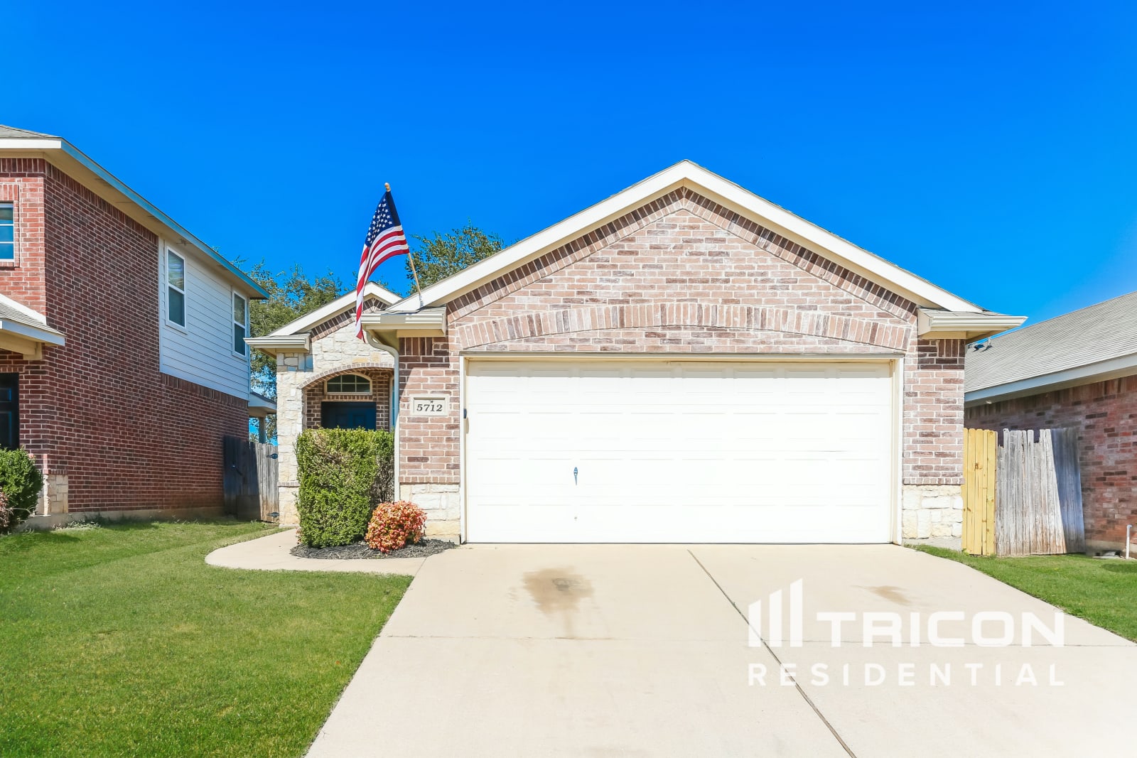 5712 Parkview Hills Lane Fort Worth TX