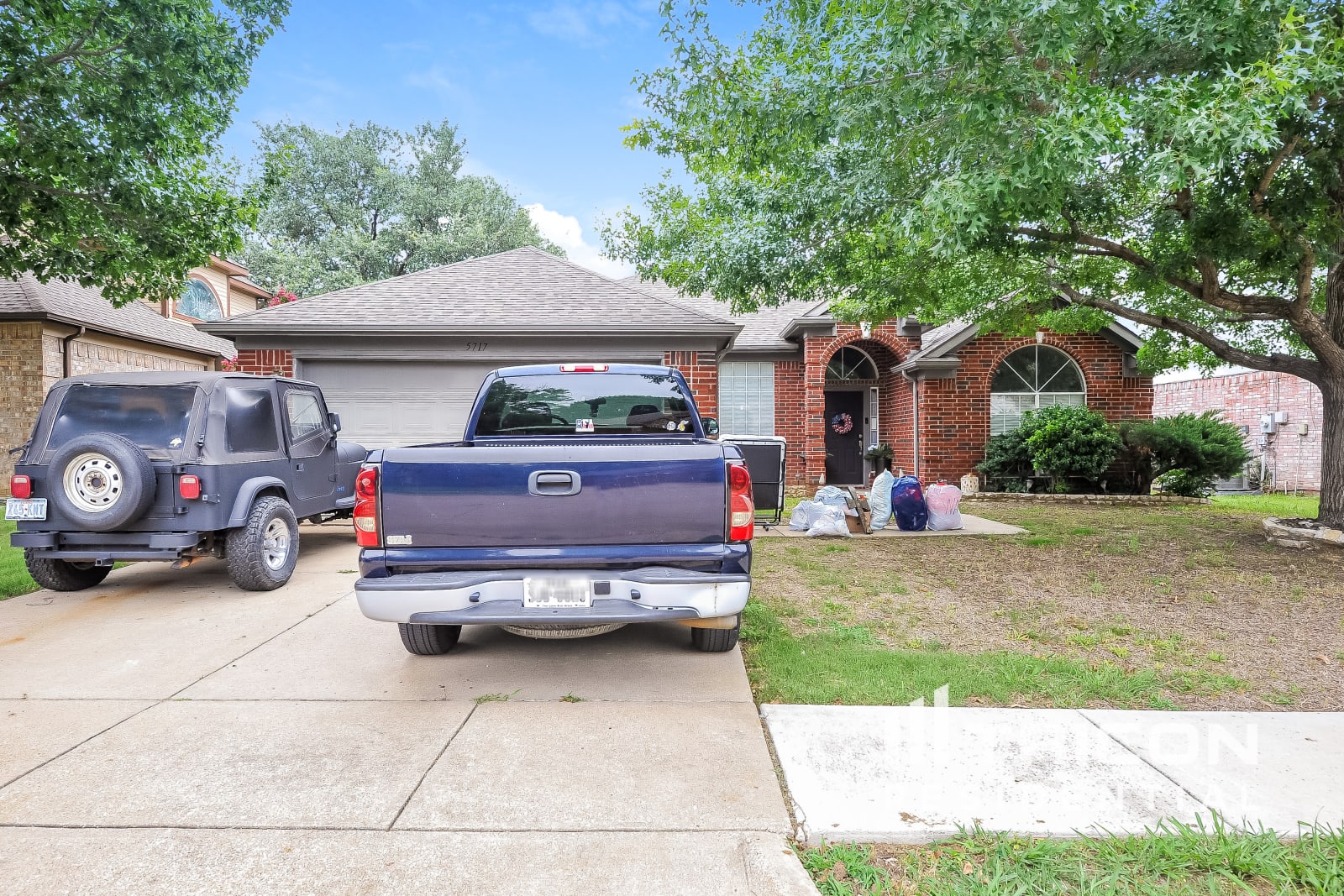 5717 Rockport Ln Haltom City TX