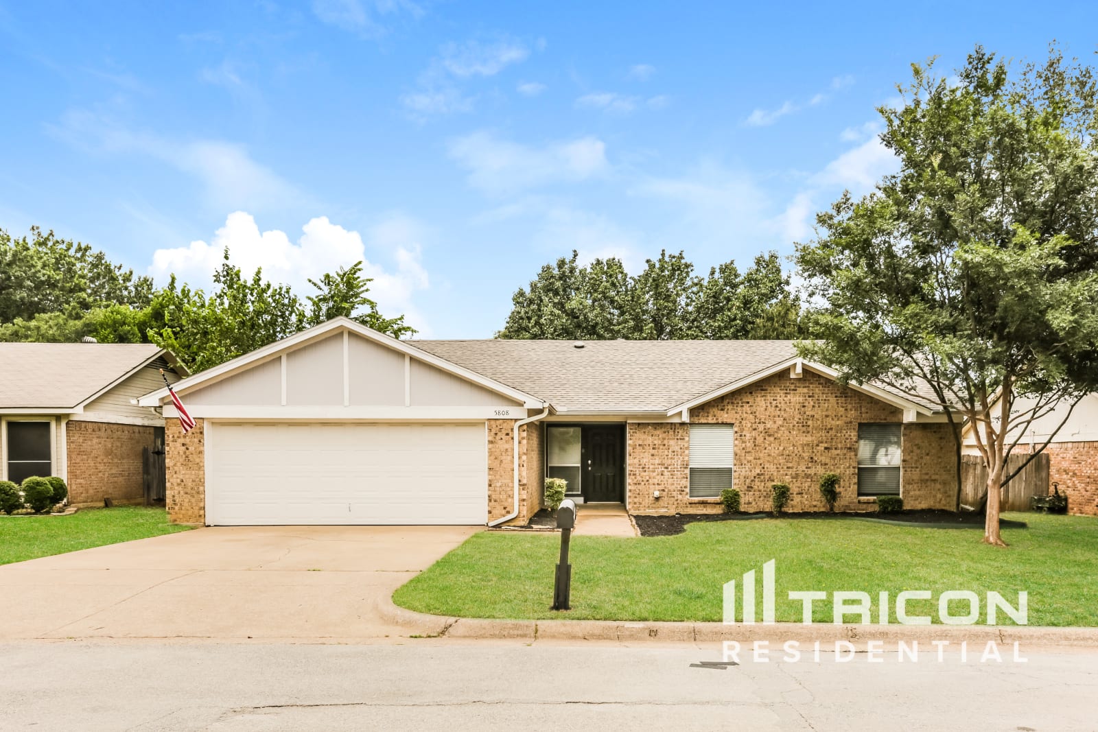5808 Teal Ridge Drive Arlington TX