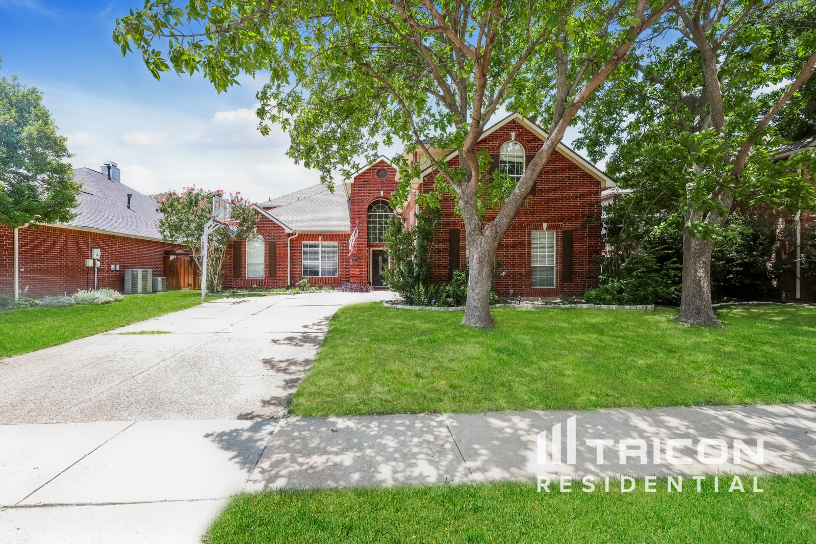 5813 Norfolk Lane Frisco TX