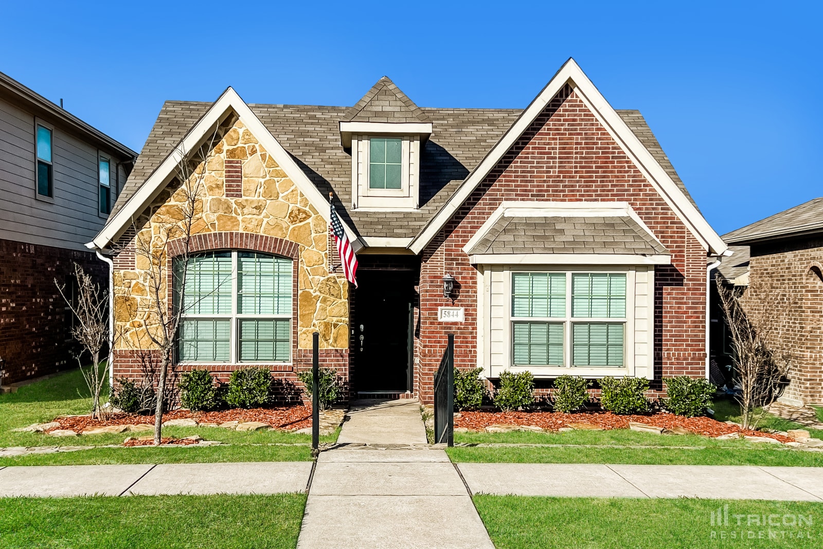 5844 Burgundy Rose Drive Fort Worth TX