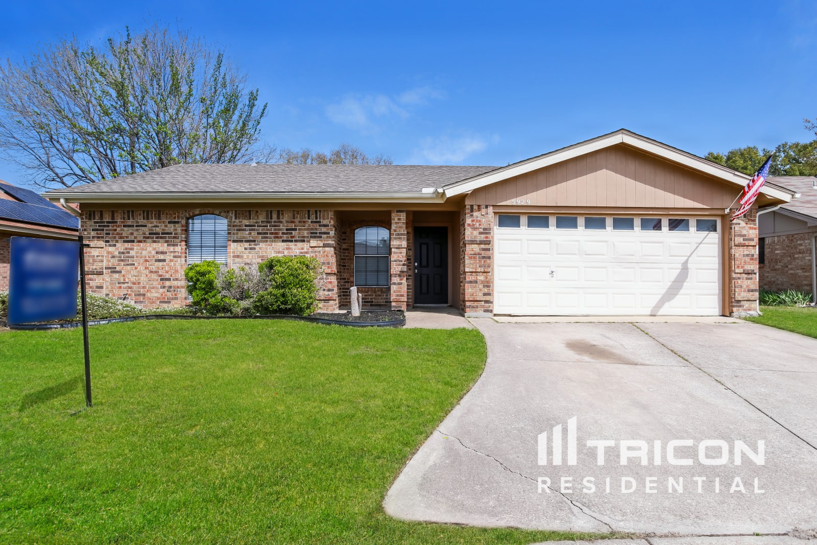 5929 Birchill Road Watauga TX