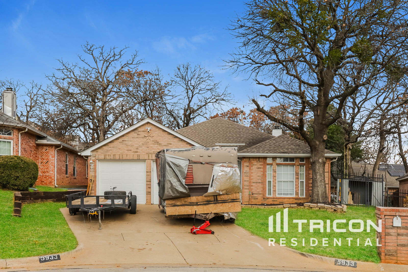 5933 Sagebrush Trail Arlington TX