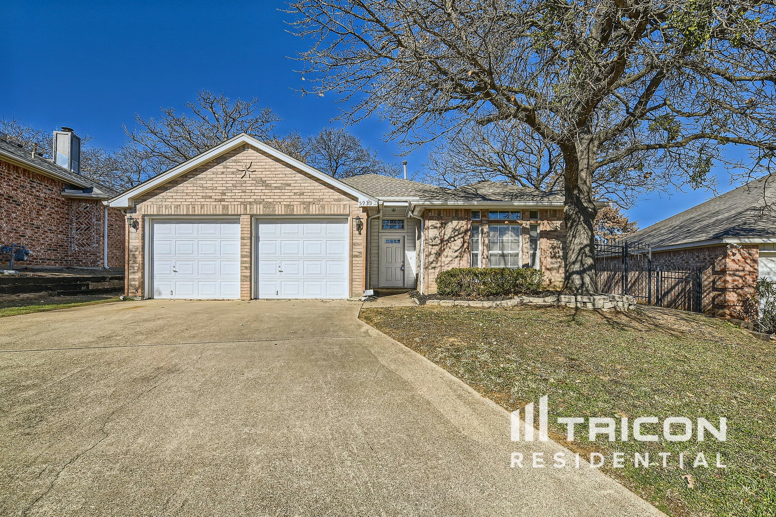 5933 Sagebrush Trail Arlington TX
