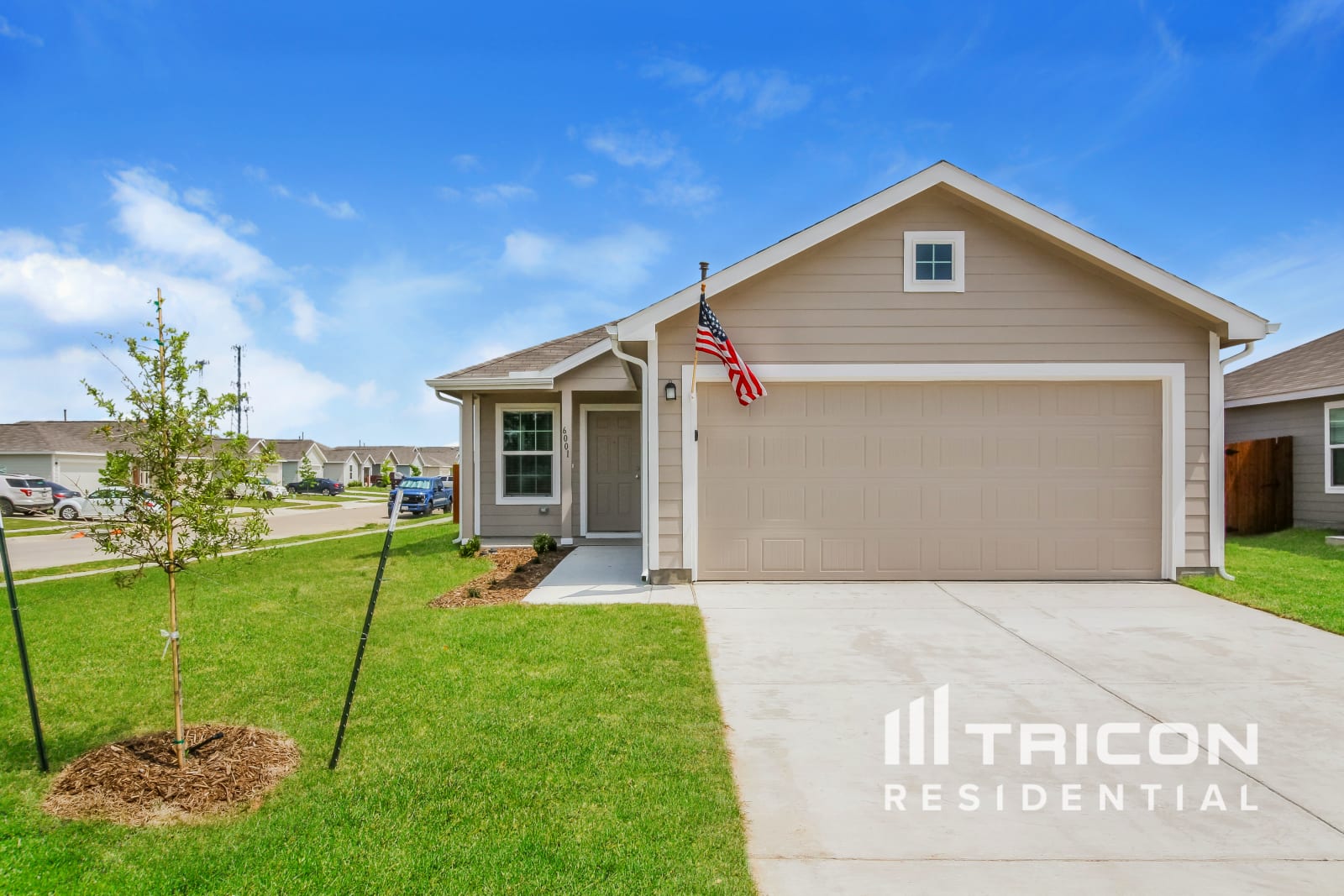 6001 Determine Lane Forney TX