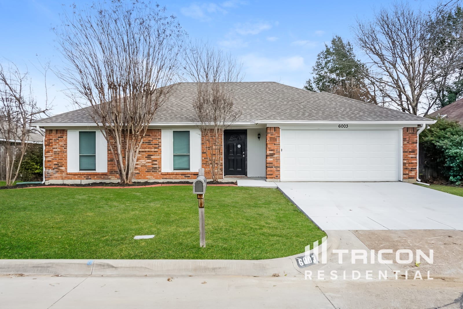 6003 Meadowside Trail Arlington TX