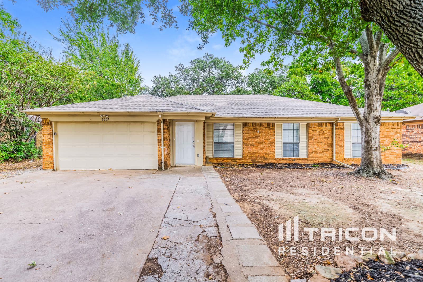 6007 Big Springs Drive Arlington TX