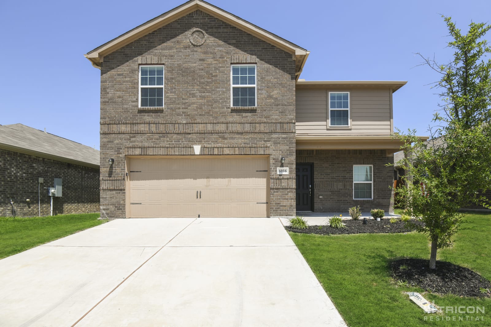 6016 Amber Cliff Lane Fort Worth TX